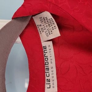 Liz Claiborne silk dress